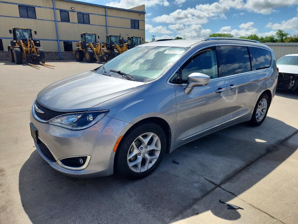 2018 CHRYSLER PACIFICA TOURING L PLUS - 1