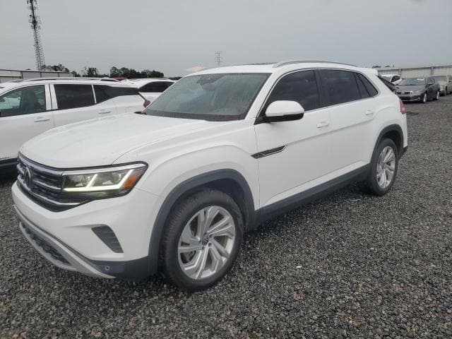 2021 VOLKSWAGEN ATLAS CROSS SPORT SEL - 1