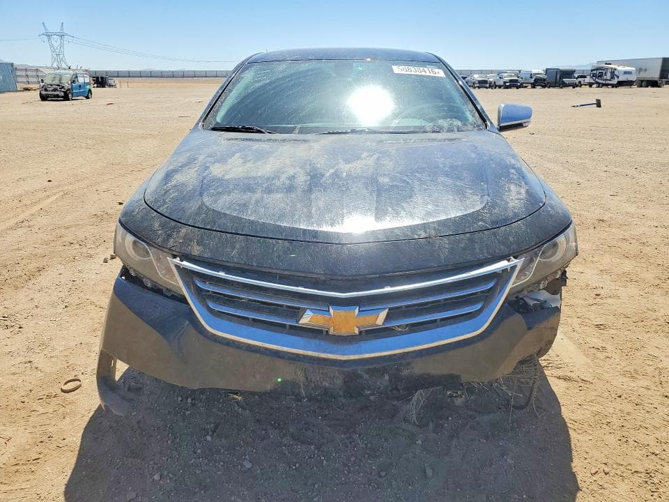 2020 CHEVROLET IMPALA PREMIER 5