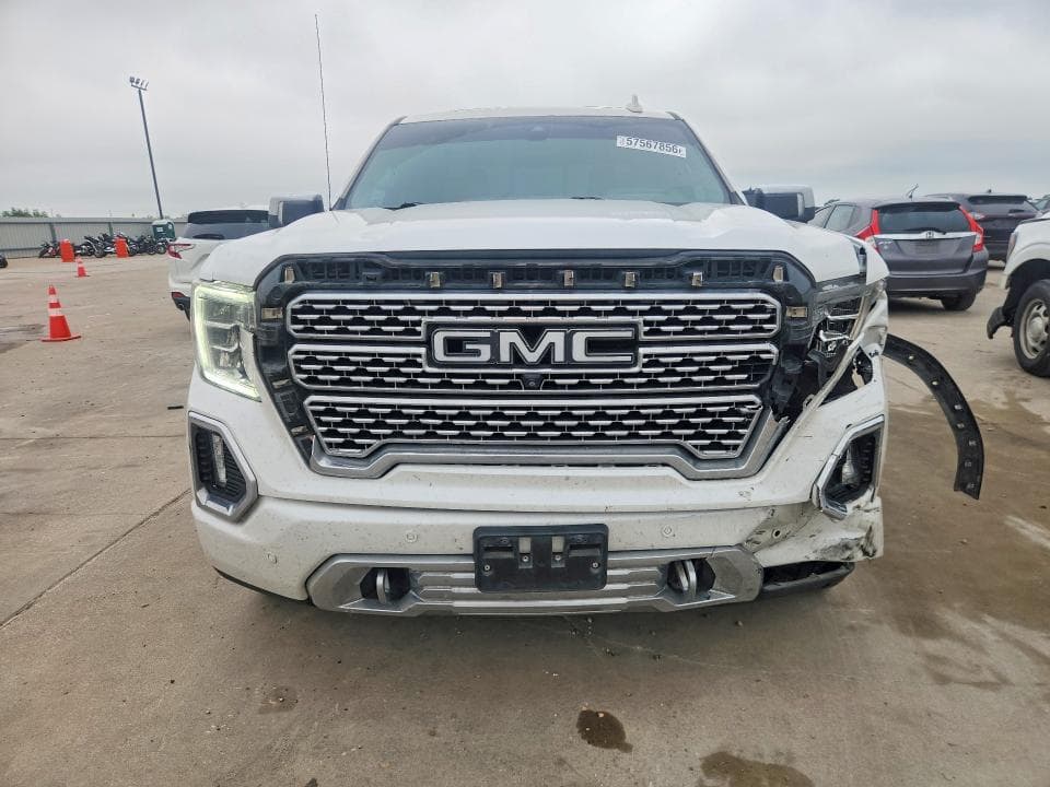 2021 GMC SIERRA K1500 DENALI 5