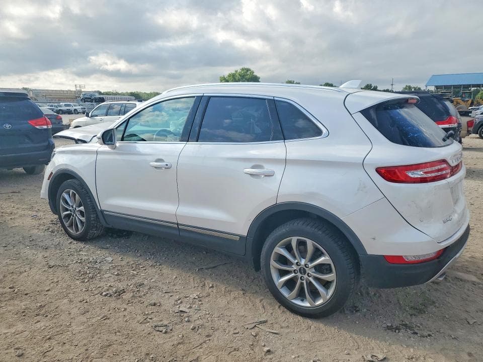 2018 LINCOLN MKC SELECT 2