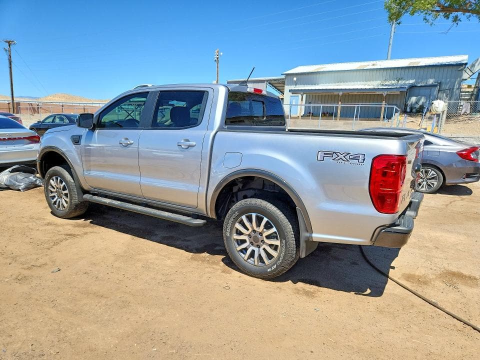 2022 FORD RANGER XL 2
