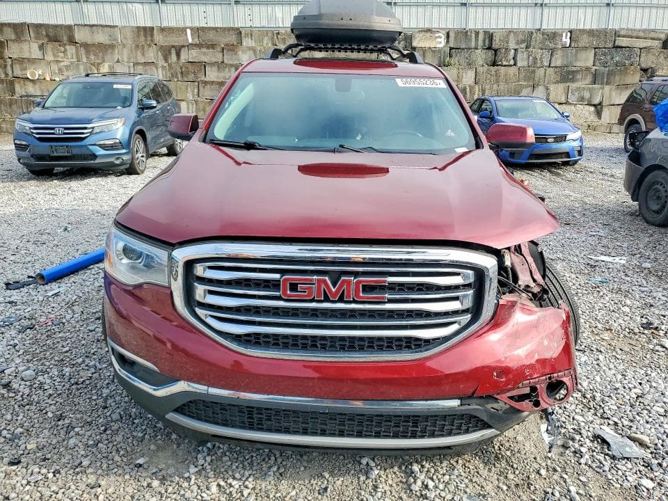 2018 GMC ACADIA SLT-1 5