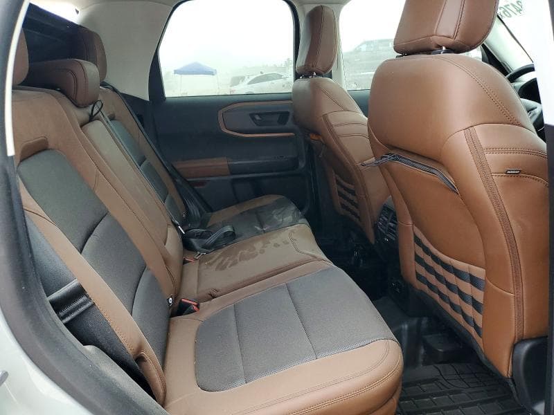 2023 FORD BRONCO SPORT BADLANDS 11