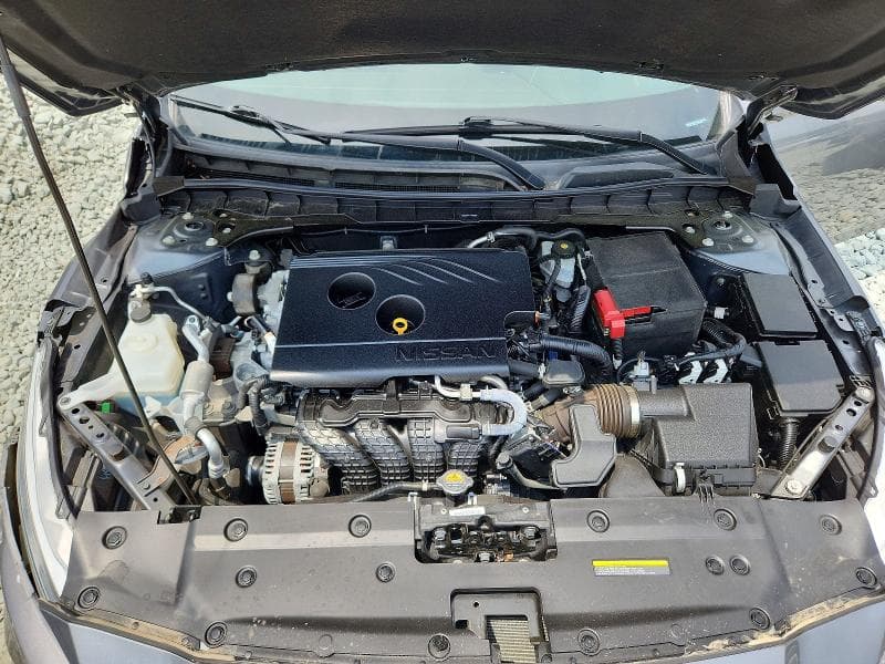 2020 NISSAN ALTIMA S 11