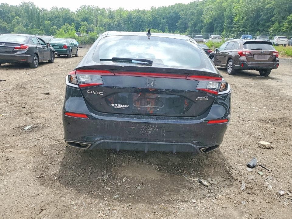 2023 HONDA CIVIC SPORT TOURING 6