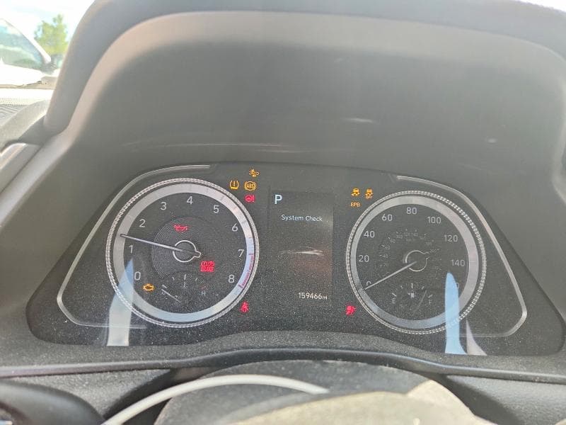 2021 HYUNDAI SONATA SEL 9
