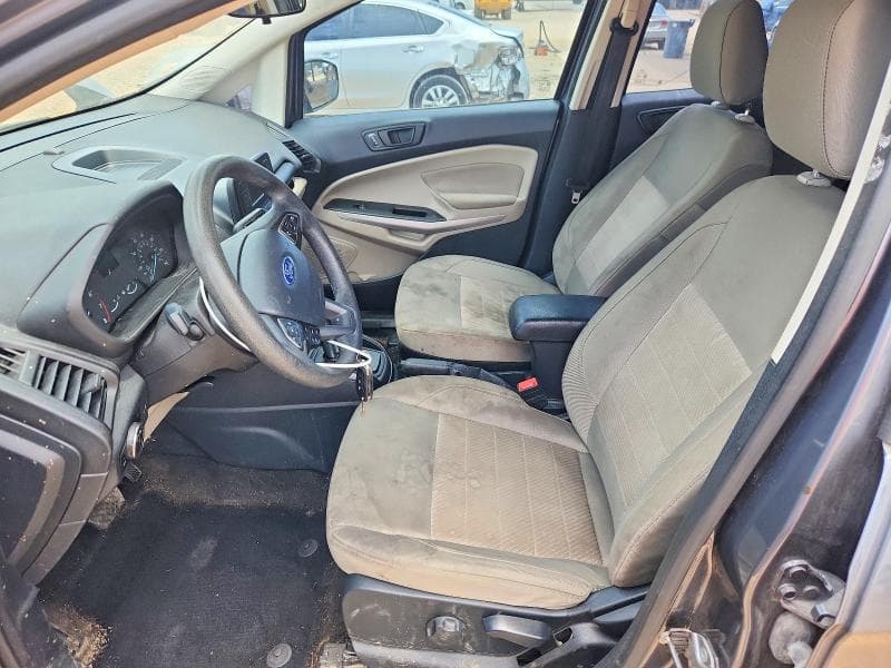 2018 FORD ECOSPORT S 7