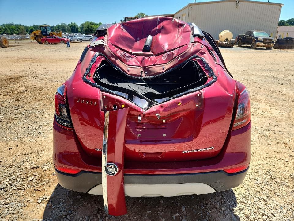 2018 BUICK ENCORE PREFERRED 6