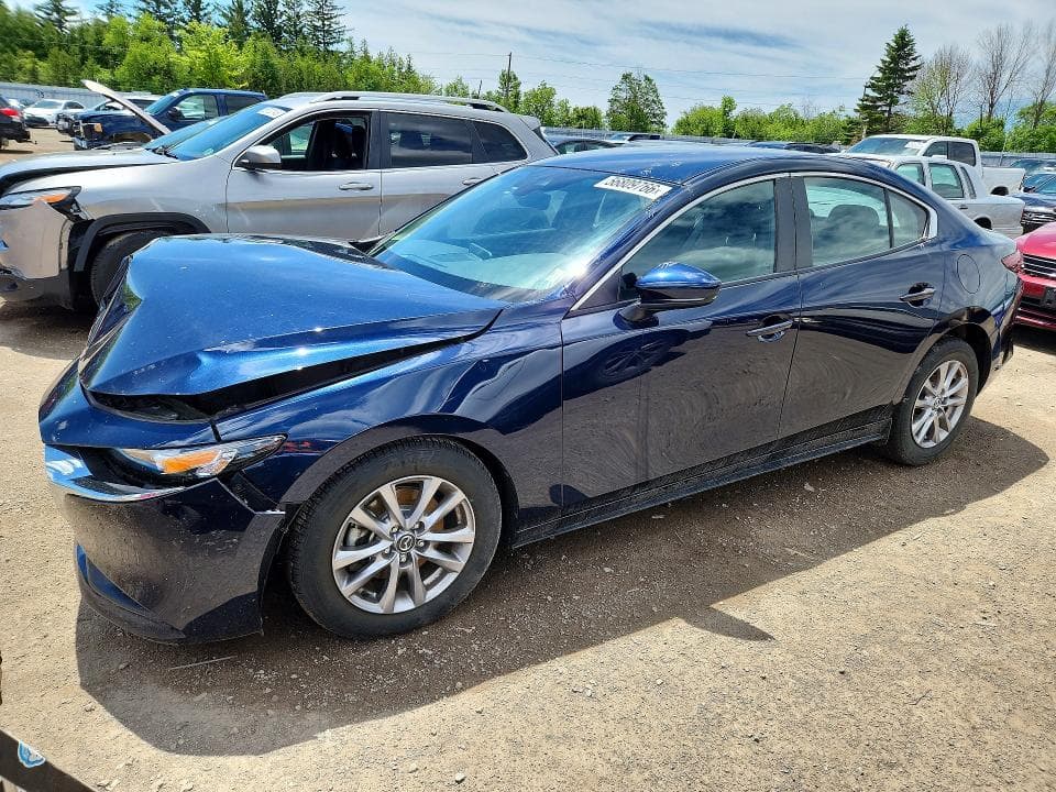 2020 MAZDA 3 SELECT - 1