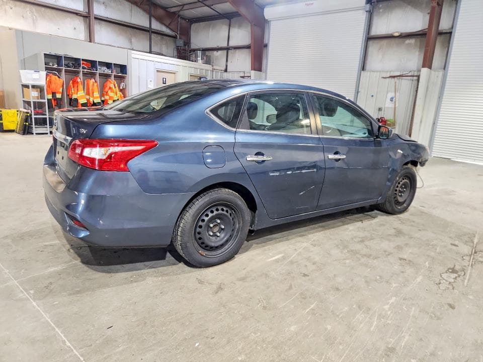 2017 NISSAN SENTRA SV 3