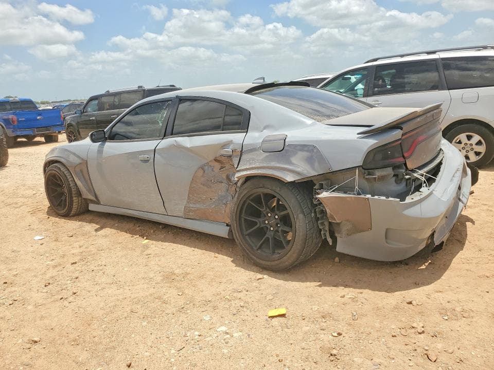2021 DODGE CHARGER SCAT PACK 2