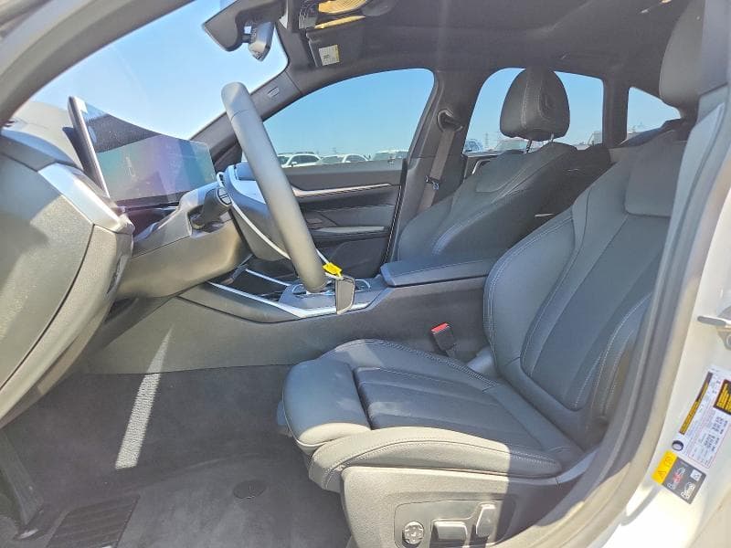 2025 BMW I4 EDRIVE 40 7