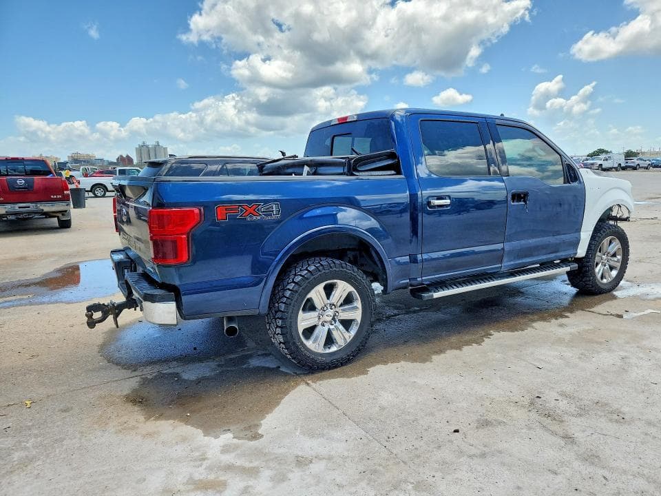 2019 FORD F150 SUPERCREW 3