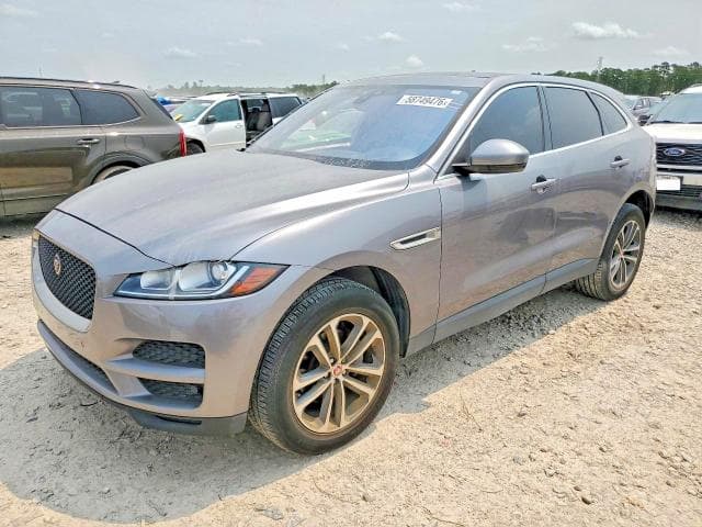 2020 JAGUAR F-PACE PREMIUM - 1