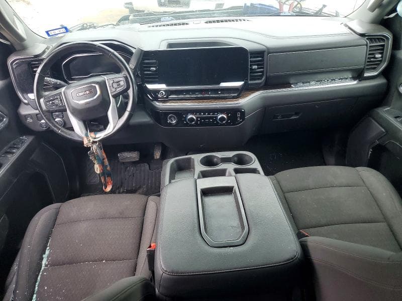 2024 GMC SIERRA C1500 ELEVATION 8