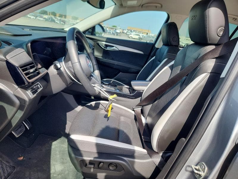2024 BUICK ENVISION ESSENCE 7