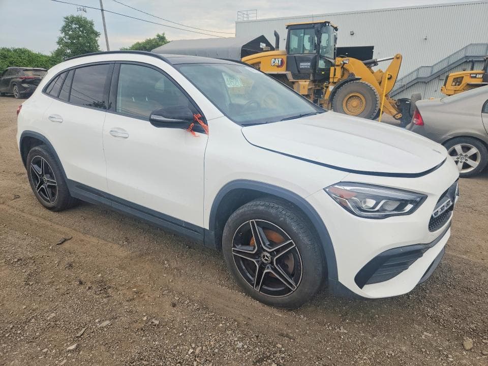 2023 MERCEDES-BENZ GLA 250 4MATIC 4