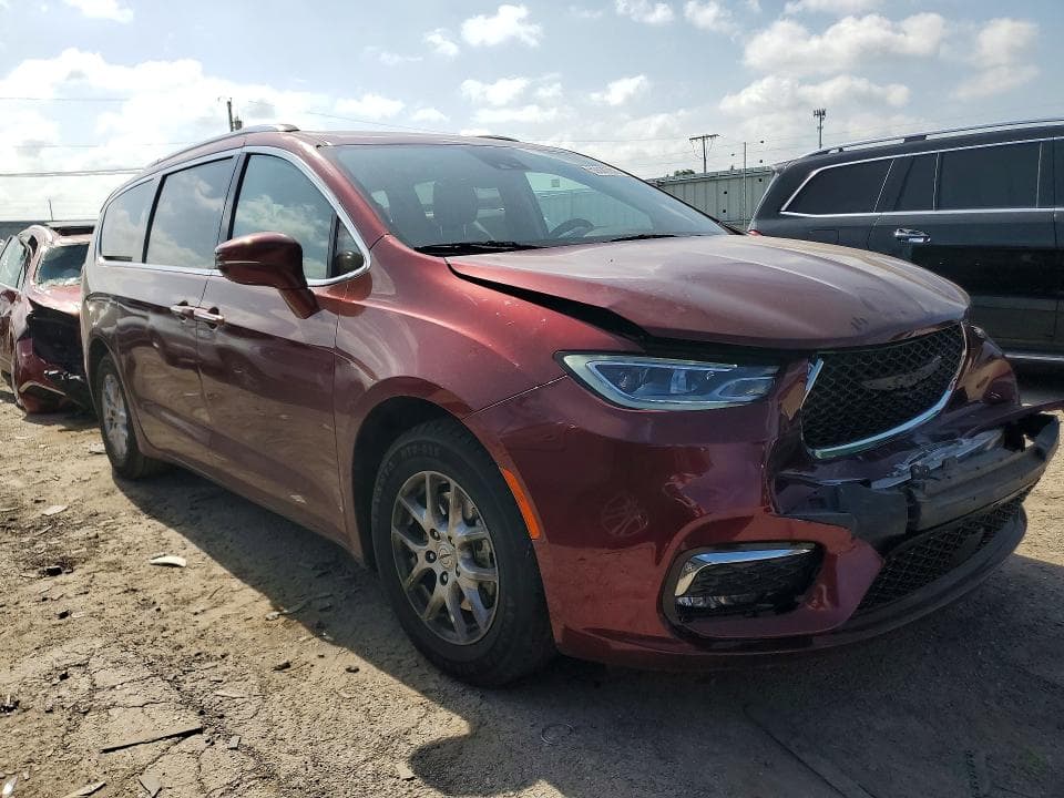 2021 CHRYSLER PACIFICA TOURING L 4