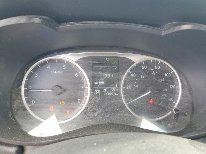 2020 NISSAN VERSA S 9