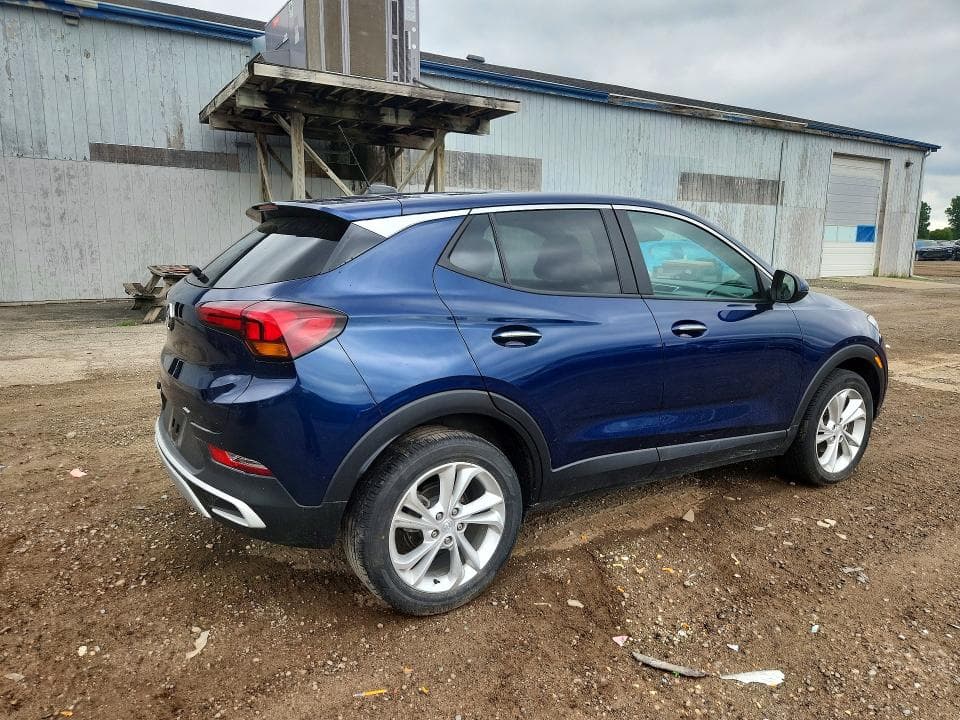 2023 BUICK ENCORE GX PREFERRED 3