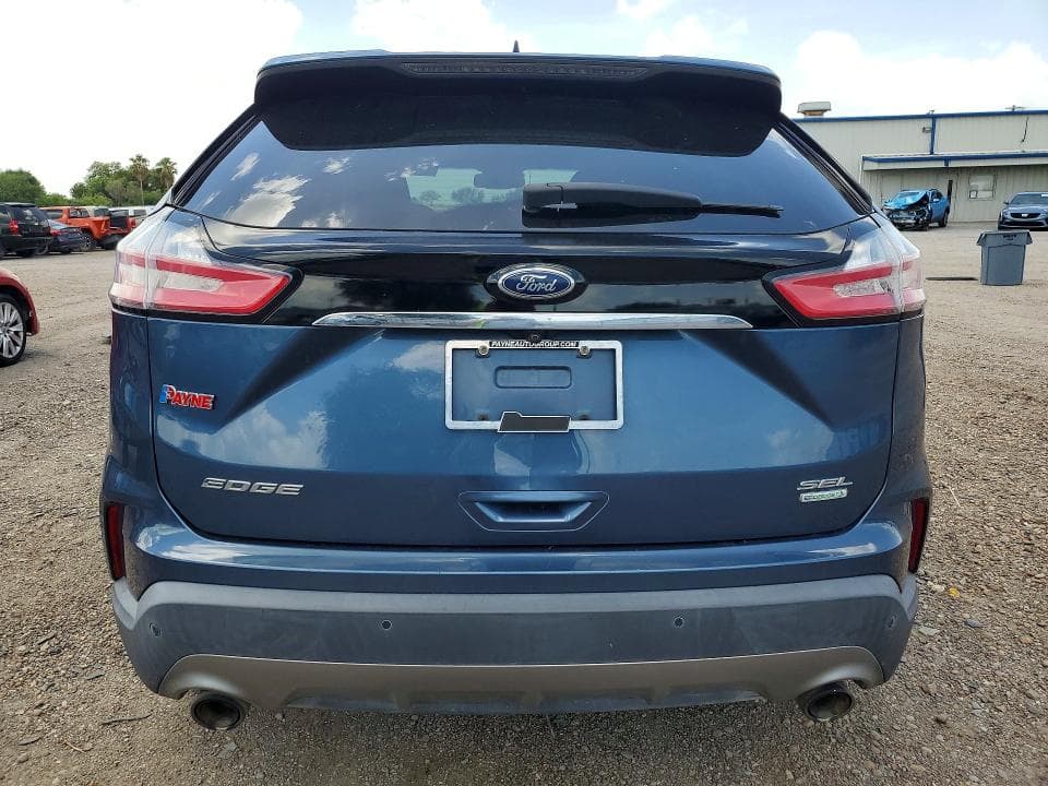2019 FORD EDGE SEL 6