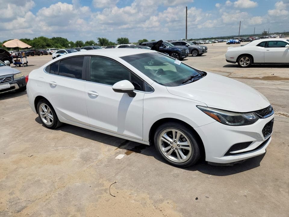 2018 CHEVROLET CRUZE LT 4