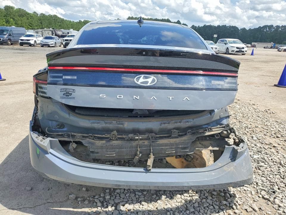 2024 HYUNDAI SONATA SEL 6