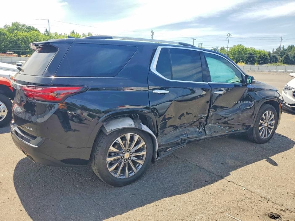 2023 CHEVROLET TRAVERSE PREMIER 3
