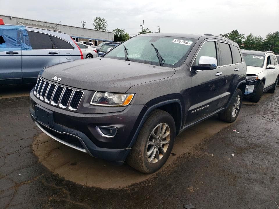 2015 JEEP CHEROKEE - 1