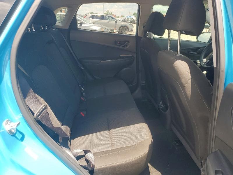 2023 HYUNDAI KONA SEL 11