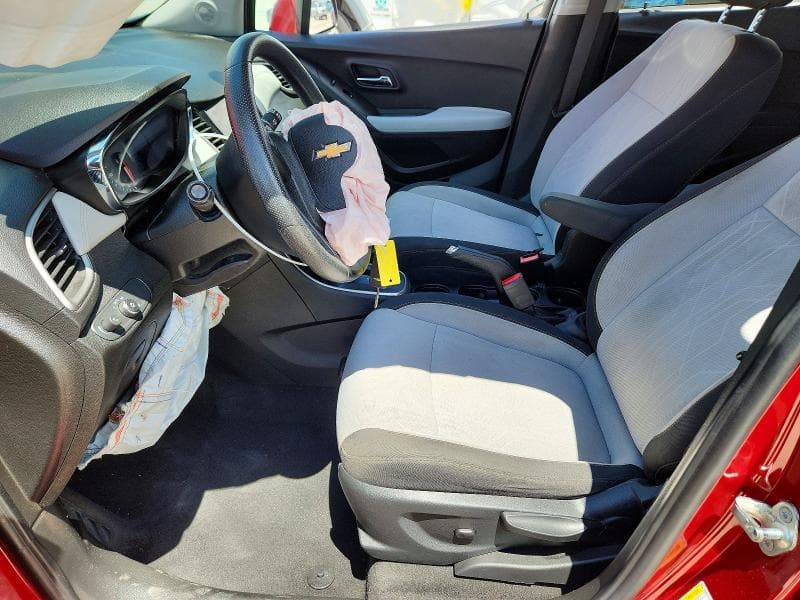 2018 CHEVROLET TRAX 1LT 7