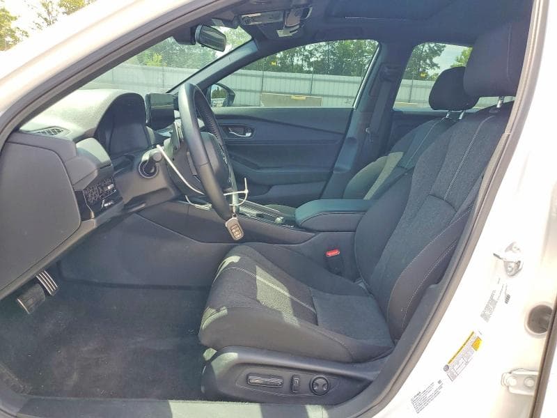 2025 HONDA ACCORD HYBRID SPORT 7