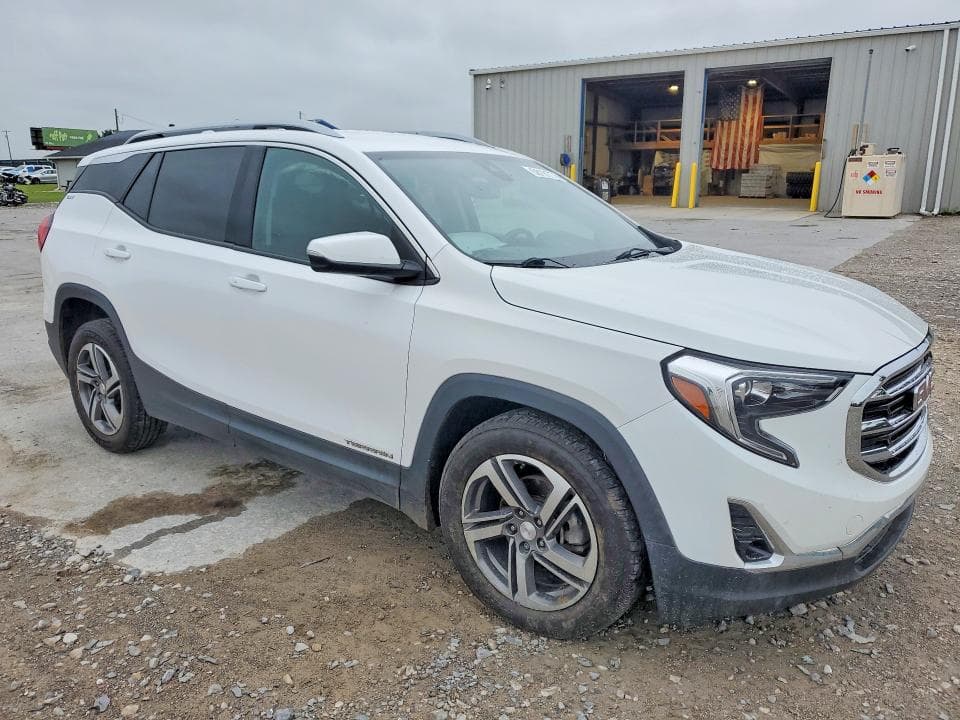 2021 GMC TERRAIN SLT 4