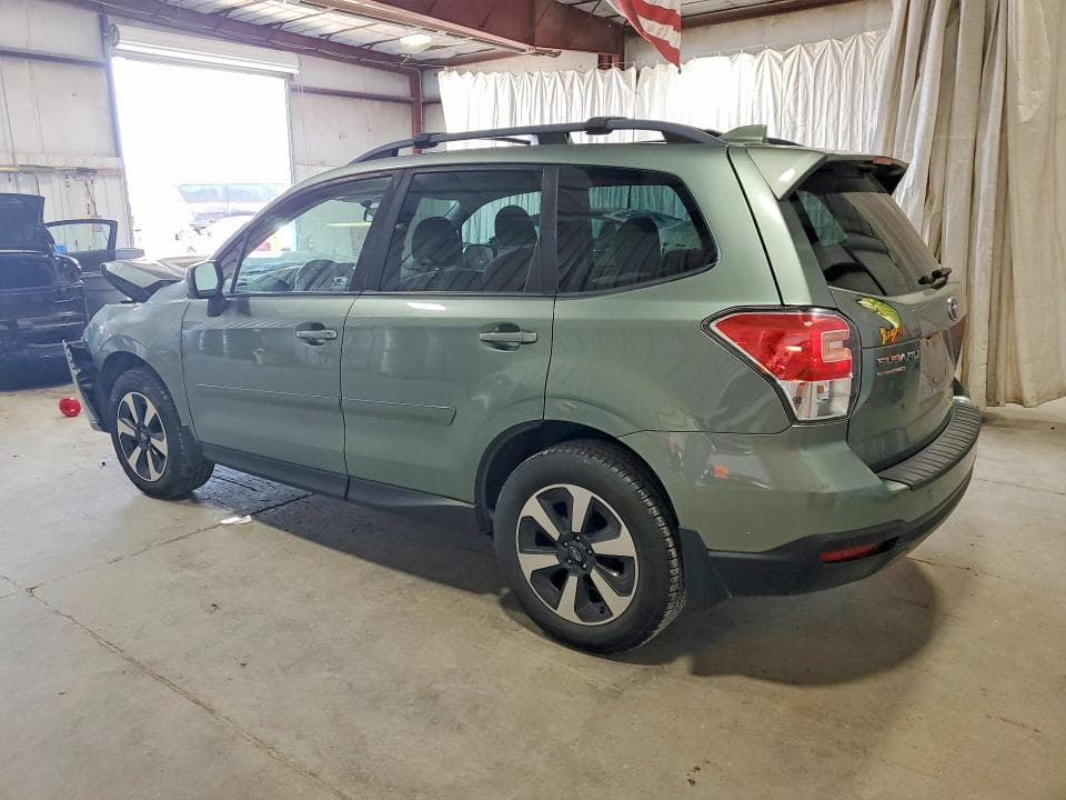 2018 SUBARU FORESTER 2.5I PREMIUM 2