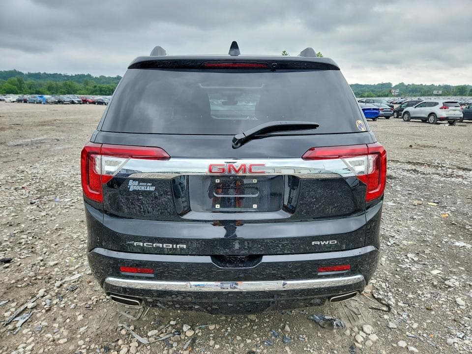 2021 GMC ACADIA DENALI 6