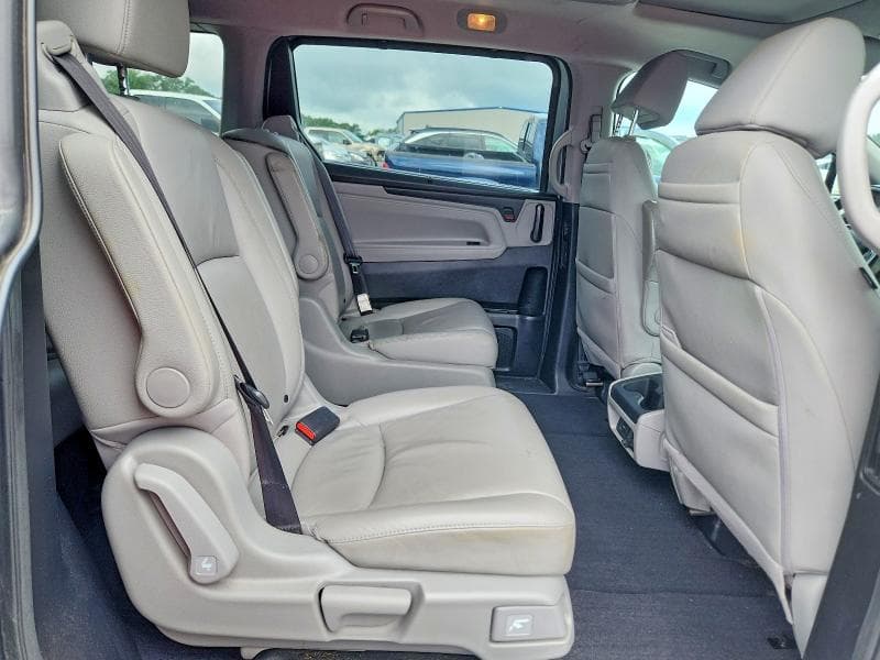 2019 HONDA ODYSSEY TOURING 11