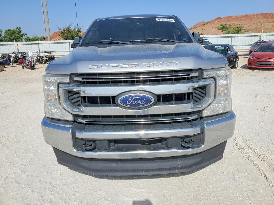 2020 FORD F250 SUPER DUTY 5