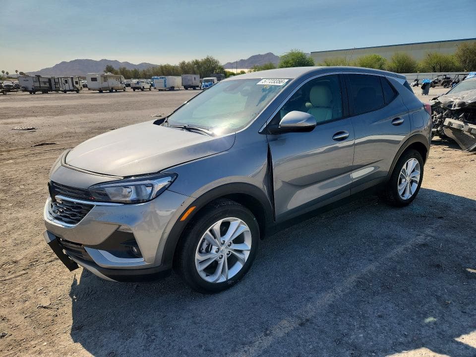 2023 BUICK ENCORE GX PREFERRED - 1