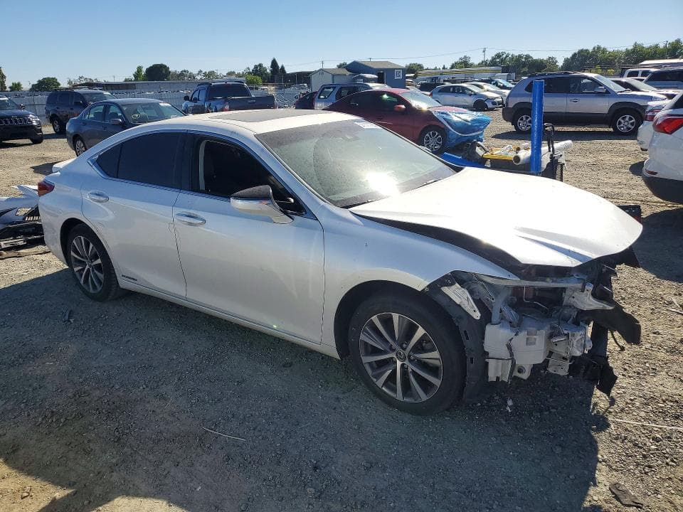 2019 LEXUS ES 300H 4