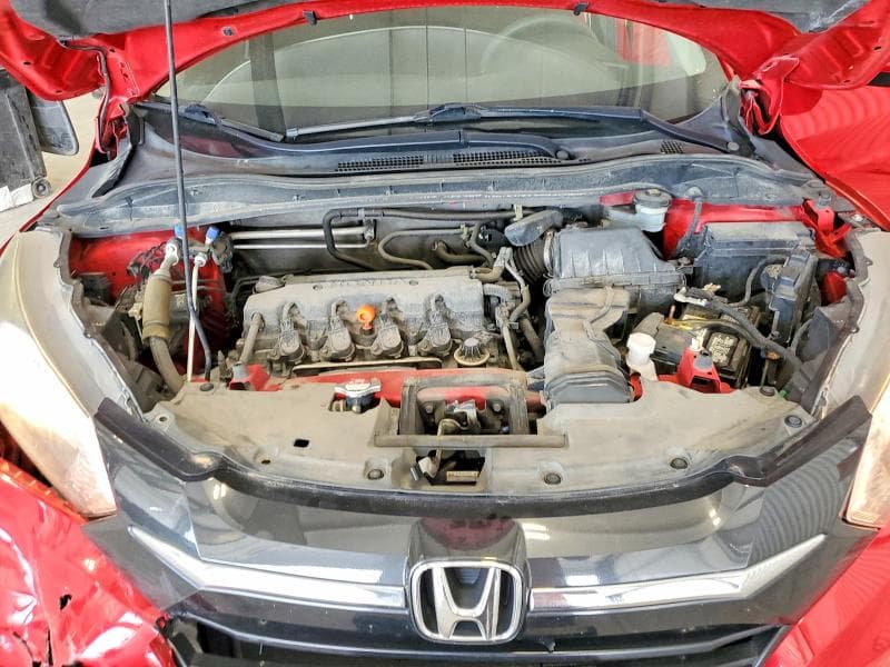 2017 HONDA HR-V EX 12