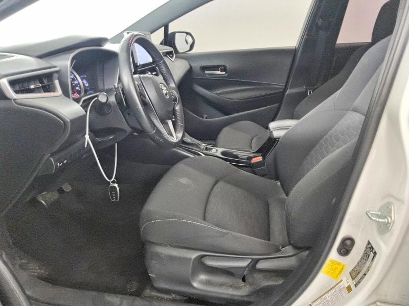 2020 TOYOTA COROLLA HATCHBACK SE 7