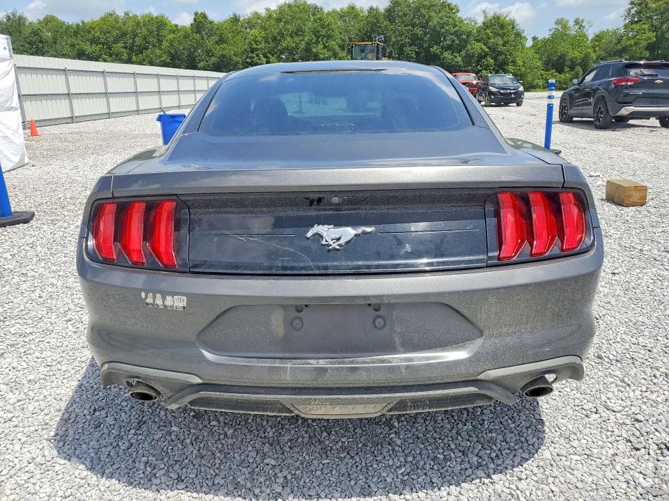 2018 FORD MUSTANG 6