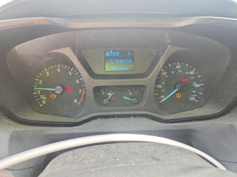 2018 FORD TRANSIT T-250 9