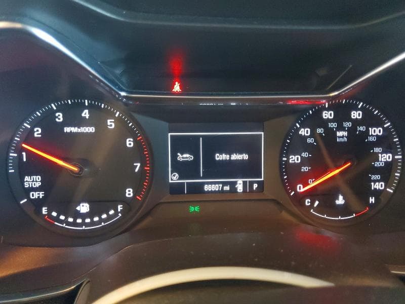 2023 CHEVROLET TRAILBLAZER LT 9