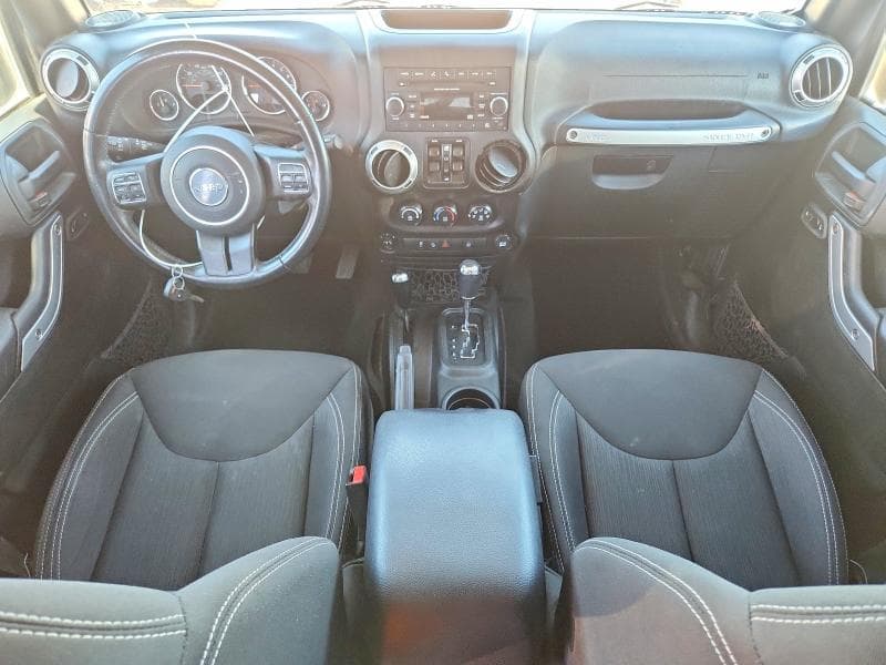 2018 JEEP WRANGLER UNLIMITED RUBICON 8