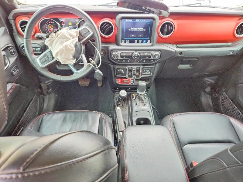 2022 JEEP GLADIATOR RUBICON 8