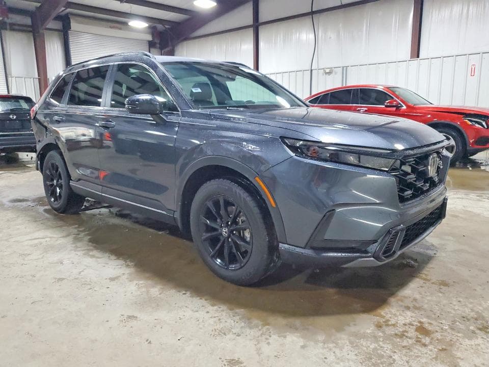 2025 HONDA CR-V SPORT 4