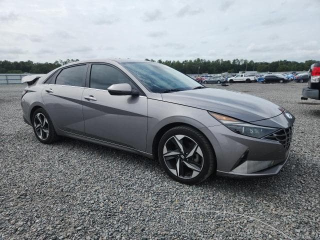 2022 HYUNDAI ELANTRA LIMITED 4