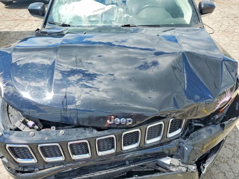 2018 JEEP COMPASS LIMITED 12